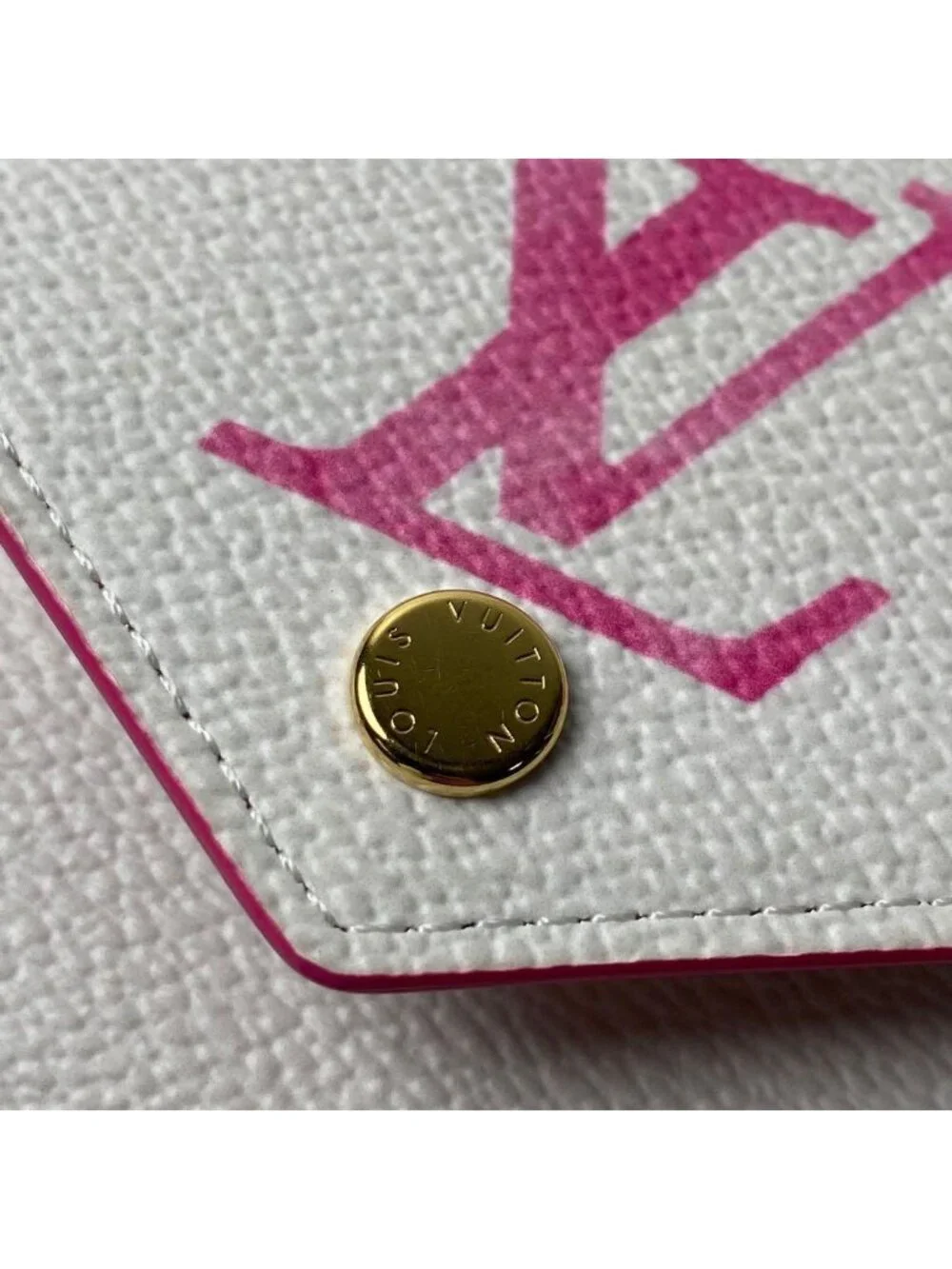 Louis Vuitton Portefeuille Victorine IC